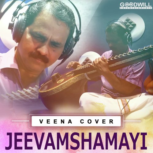 Jeevamshamayi - Veena Cover - Kailas Menon