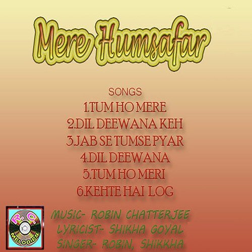 Kehtehe Log - Robin Chatterjee, Shikha Goyal