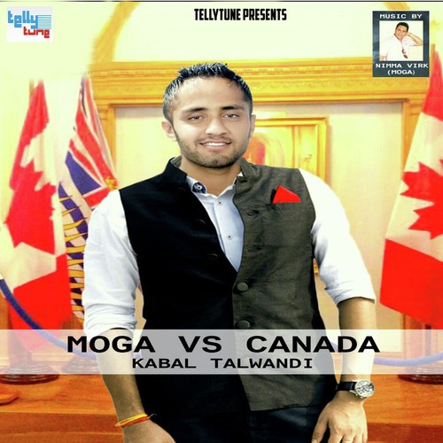 Moga Vs Canada - Kabal Talwandi