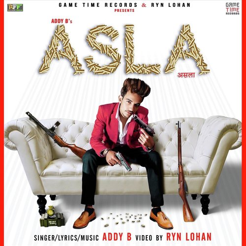 Asla - Addy B