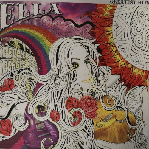 Baldu Biru - Ella