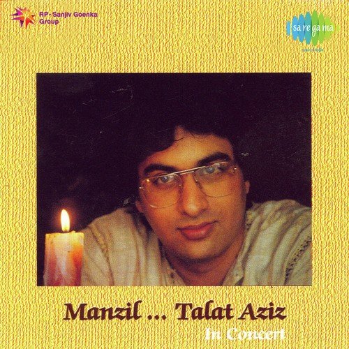 A Medley Of Hits - Kaise Sukoon - Kya Milega - Ek Khilona - Pyar Tumhara - Zindagi Jab - Talat Aziz