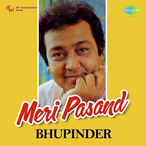 Jane Kyon Aisa - Bhupinder Singh