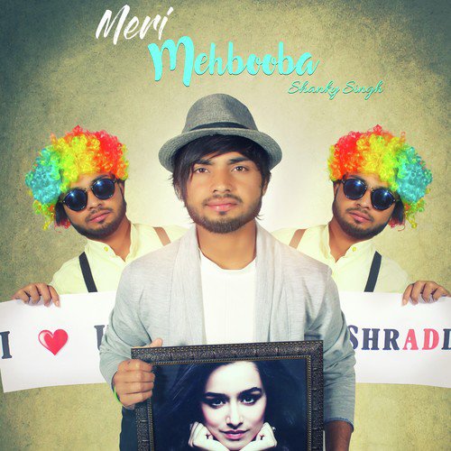 Meri Mehbooba - Rahul Jain