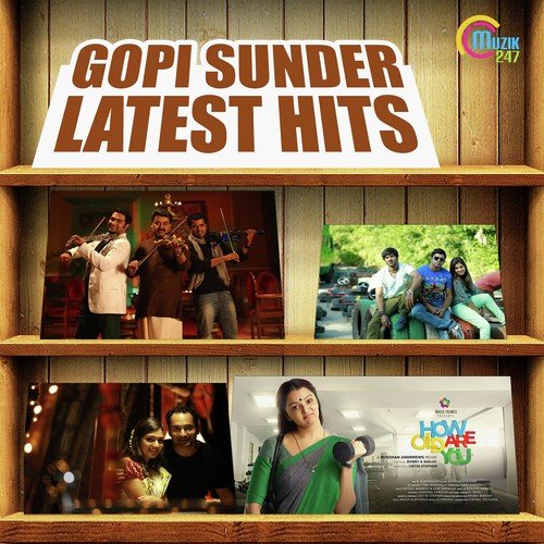 Ente Kannil Ninakkaai - Gopi Sunder