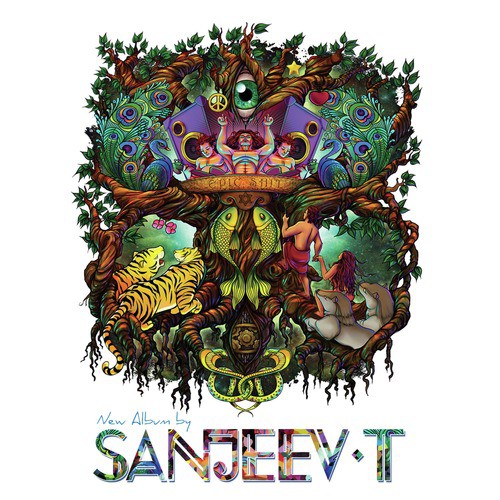 Feel Me Now - Sanjeev T