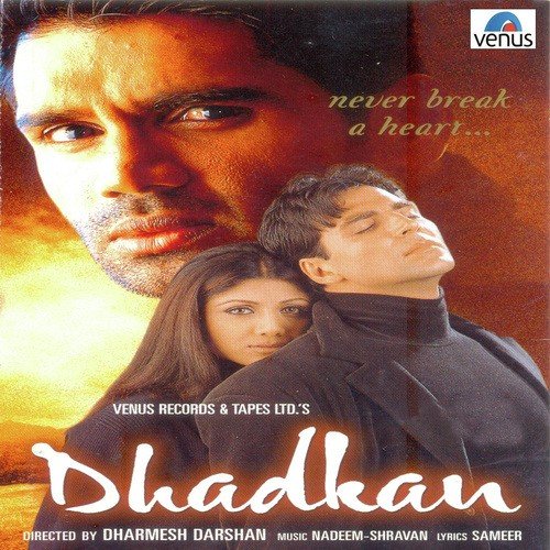Tum Dil Ki Dhadkan Mein (Duet Version) - Shivam Grover