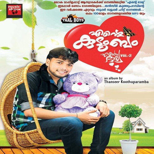 Vidichathichu - Thanseer Koothuparamba