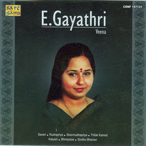Varnam E.Gayathri - E. Gayathri