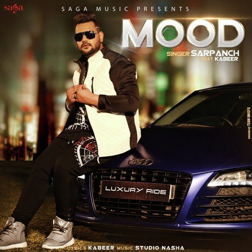 Mood (feat. Kabeer) - Sarpanch