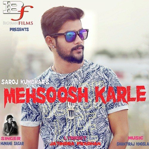 Mehsoosh Karle - Humane Sagar