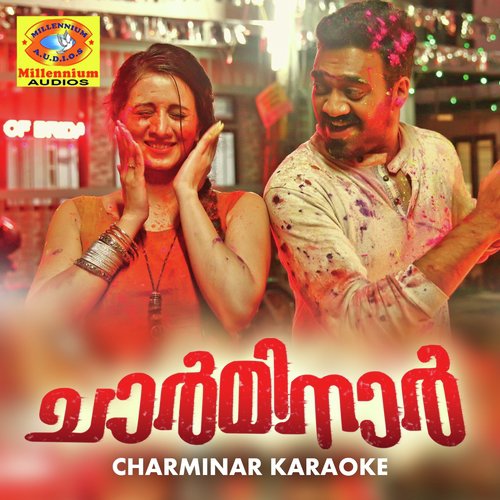 Charminar (Karaoke Version) - Jecin George