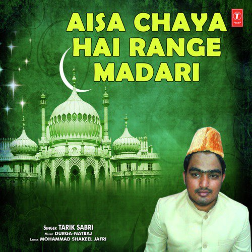 Aisa Chaya Hai Range Madari - Tarik Sabri