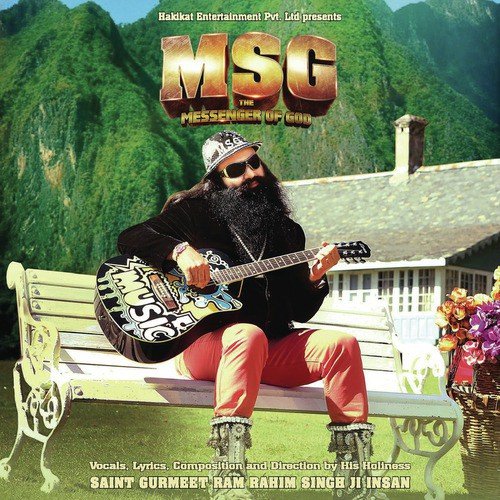 Papa the Great - Saint Gurmeet Ram Rahim Singh Ji Insan