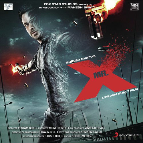 Mr. X - Jeet Gannguli, Ankit Tiwari