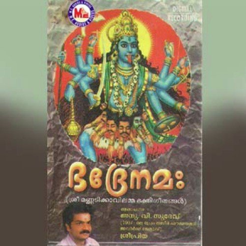 Mannadikkavil Namikkoo - Various Artists