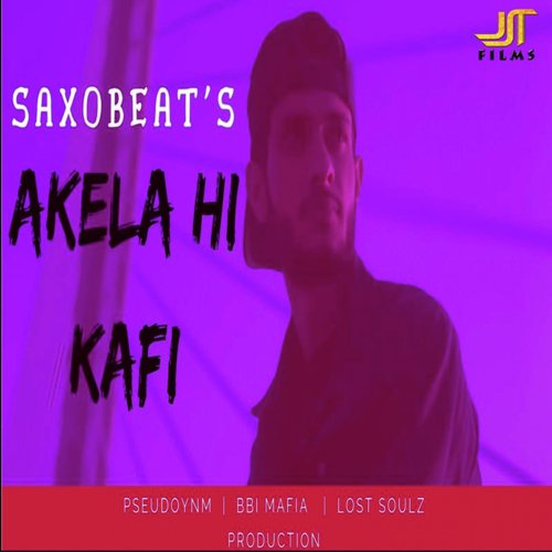 Akela Hi Kafi - Saxobeat