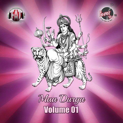 Navam Durga Avatar   Ma Siddhidatri - Deepti Kumari