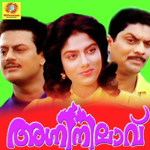 Nee Varoo Vanadevathe - Usha Khanna