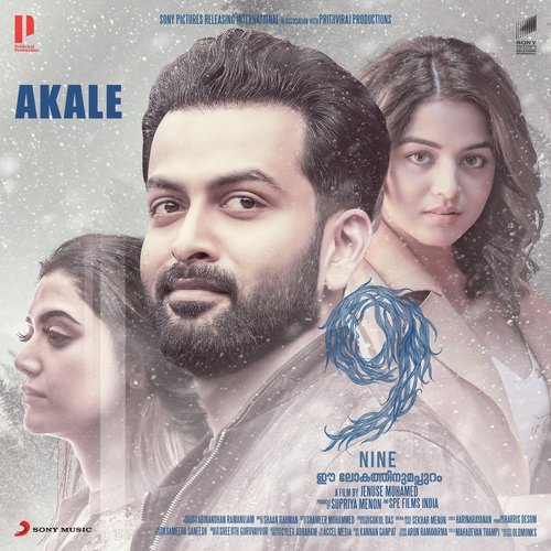Akale (From 9 (Nine) Malayalam) - Harib Hussain, Shaan Rahman, Anne Amie