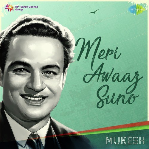 Chandan Sa Badan Chanchal Chitwan - Mukesh (From Saraswatichandra) - Mukesh