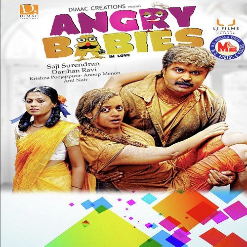 Angry Babies in Love - Anoop Menon