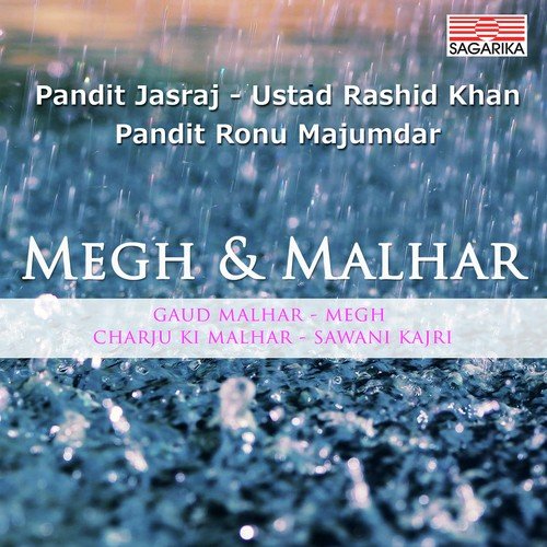 Raga - Gaud Malhar - Baadar Barsave Barsaat Bahuteri Aali -Ektaal - Drut - Pandit Jasraj, Ronu Majumdar, Rashid Khan