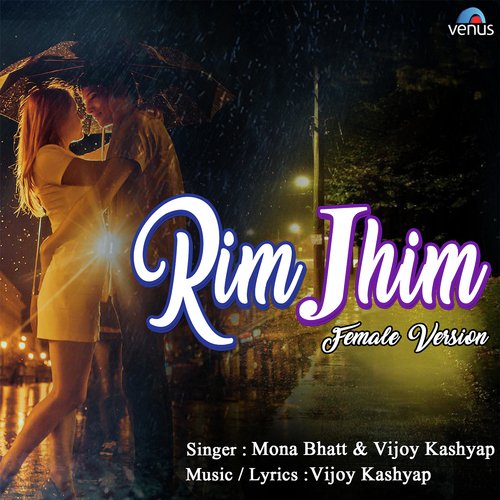 Rim Jhim Female Version - Waqar Ehsin, Mohsin Mouzzam, Hassan Salahudin
