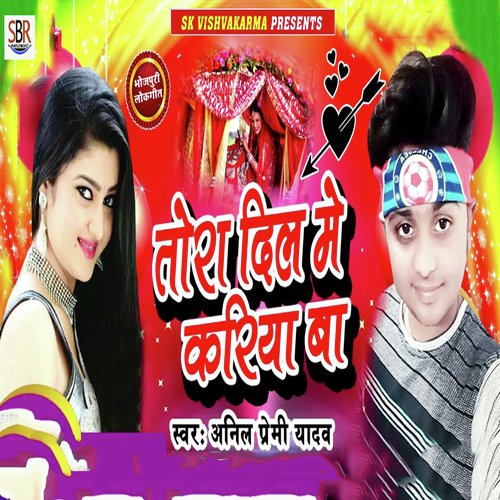 Tora Dil Me Kariya Ba - Anil Premi Yadav