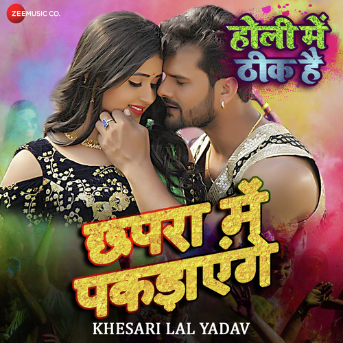 Chapra Main Pakdaenge - Diwakar Dwivedi