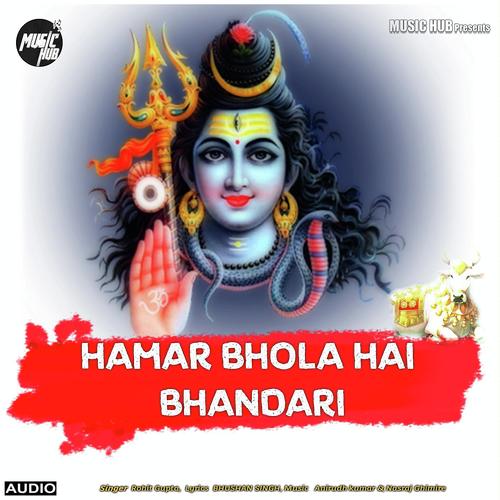 Hamar Bhola Hai Bhandari - Vicky Babua