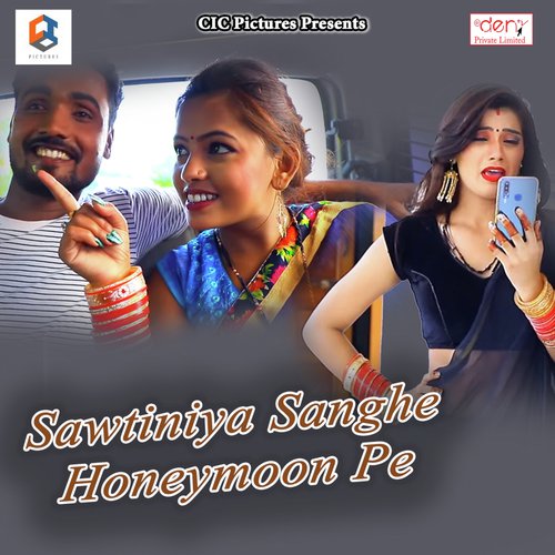 Sawtiniya Sanghe Honeymoon Pe - Various Artists