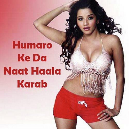Humaro Ke Da Naat Haala Karab - Sainya Niharas Ghadi Ghad