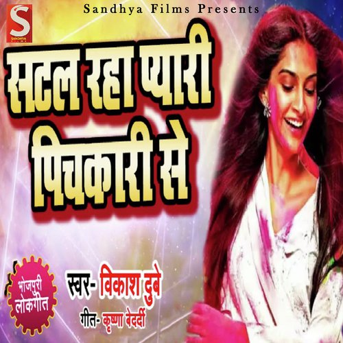 Satal Raha Pyari Pichkari Se - Vikash Dubey