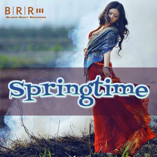 Springtime - Tarabano Faizabadi