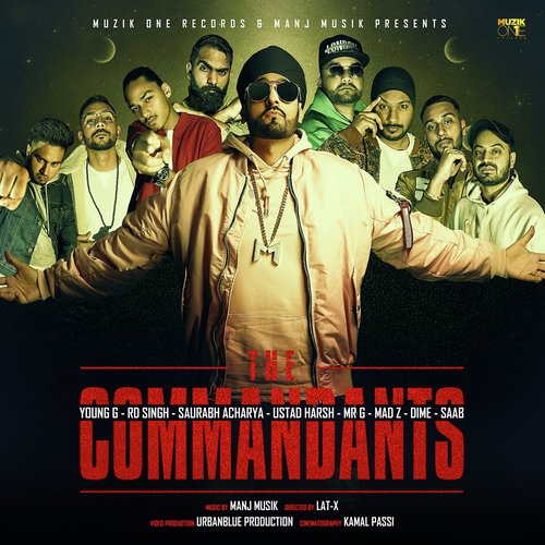 The Commandants - Nick, Tushar Khair