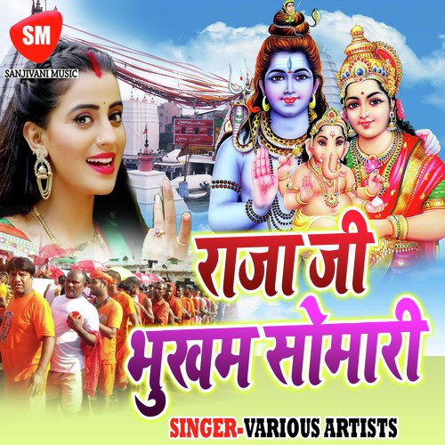 Kahe Hola Sawan Me Bhole Ke Pujanwa - Various Artists