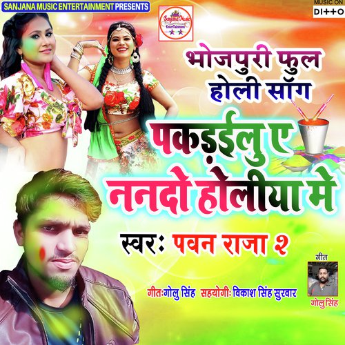 Pakarailu Ye Nando Holiya Me - Adhik Lal Yadav, Pawan Raja 2