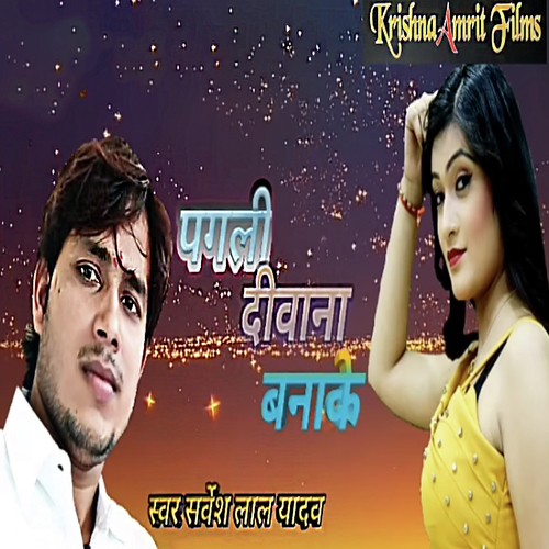 Pagli Deewana Banake - Survesh Lal Yadav