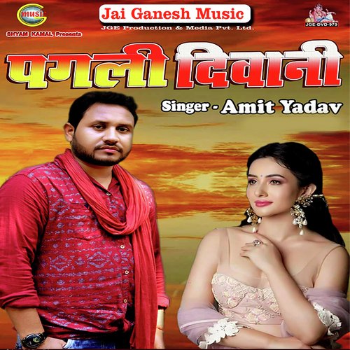 Ek Aise Pagli Diwani - Amit Yadav