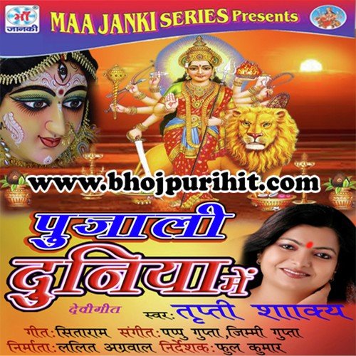 Navrat Mei Ghar Aai - Tripti Shakya