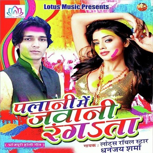 Dewara Palani Me Jawani - Dhananjay Sharma