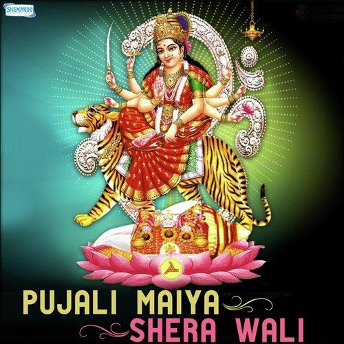 Pujali Maiya Sherawali - Alokraj Karimmna