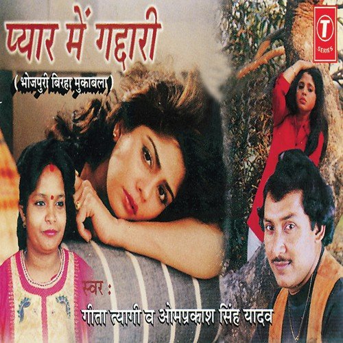Hawas Ki Aag - Om Prakash Singh Yadav, Geeta Tyagi
