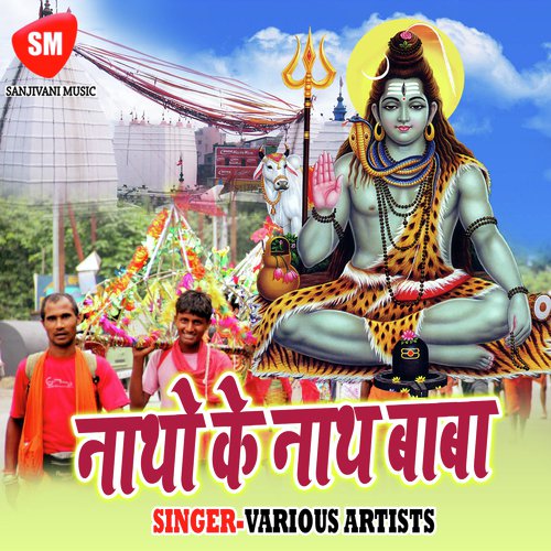 Natho Ke Nath Baba - Various Artists