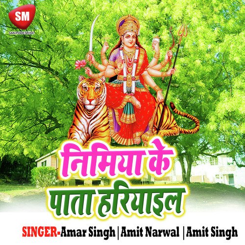 Lal Chunar Orhe Aay Hai - Amar Singh, Amit Narwal, Amit Singh