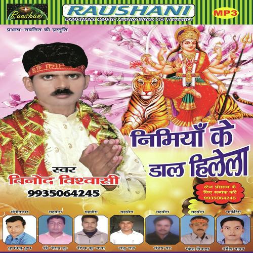 Kahe Der Kaile Baru Baghu - Binod Vishwashi