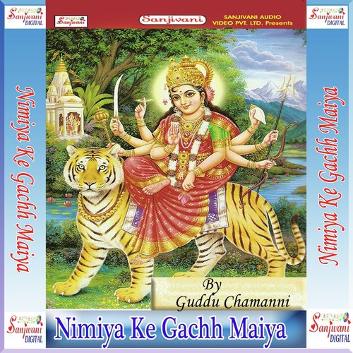 Beri Beri Arji - Guddu Chamanni
