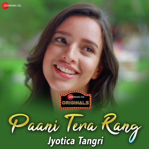 Paani Tera Rang - Yasser Desai, Harshit Saxena