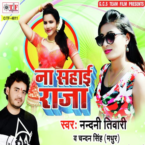 Na Sahai Raja - Nandini Tiwari, Chandan Singh